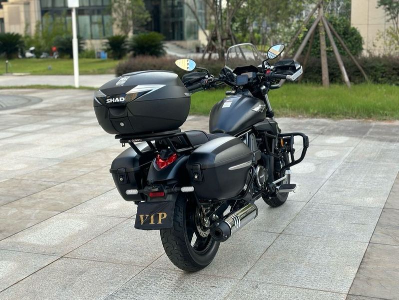 二手豪爵TR300