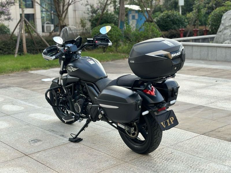 二手豪爵TR300