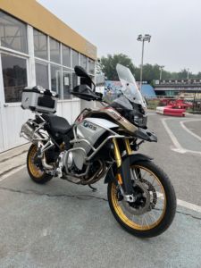 二手宝马F 850 GS