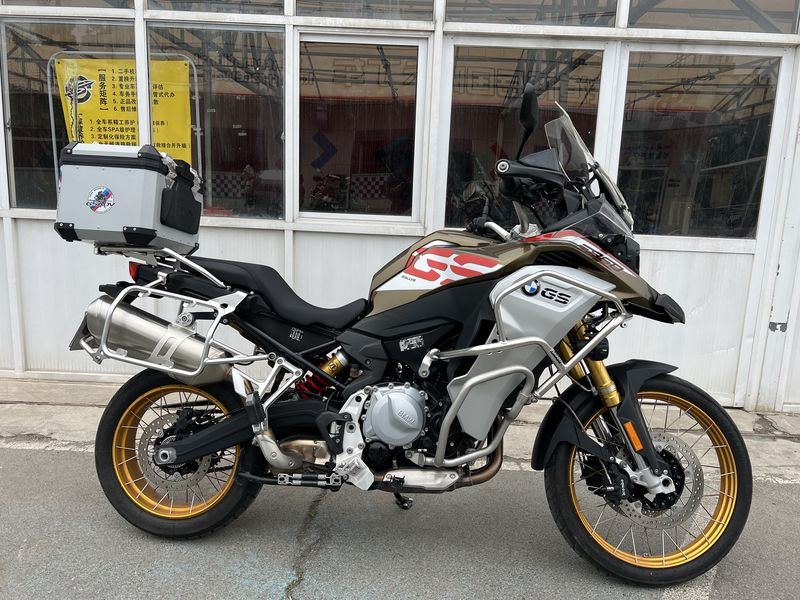 二手宝马F 850 GS