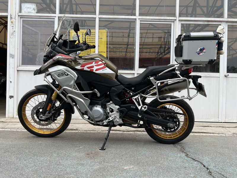 二手宝马F 850 GS
