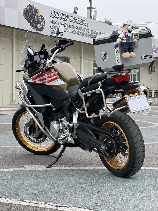 二手宝马F 850 GS