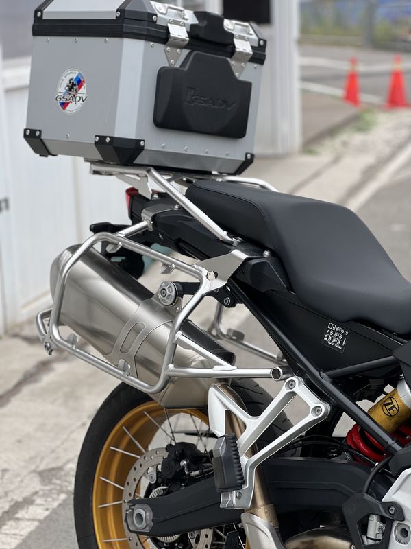 二手宝马F 850 GS