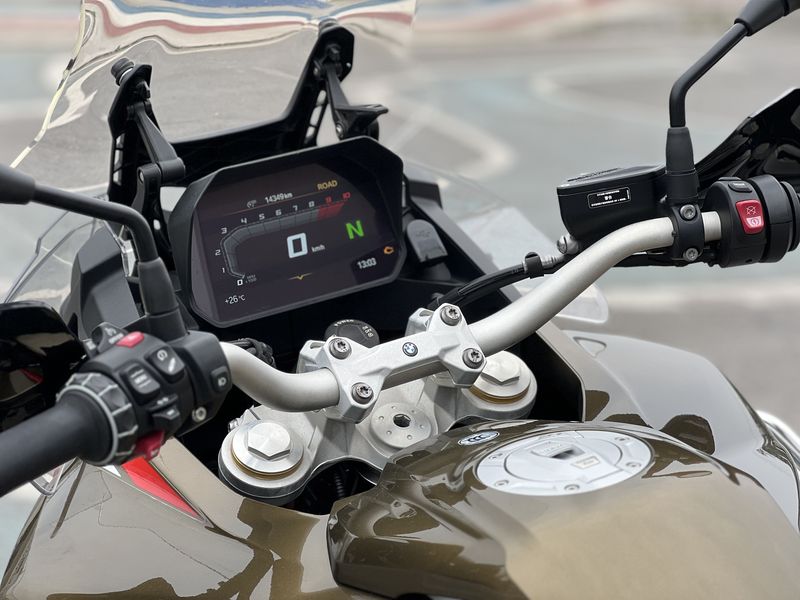 二手宝马F 850 GS