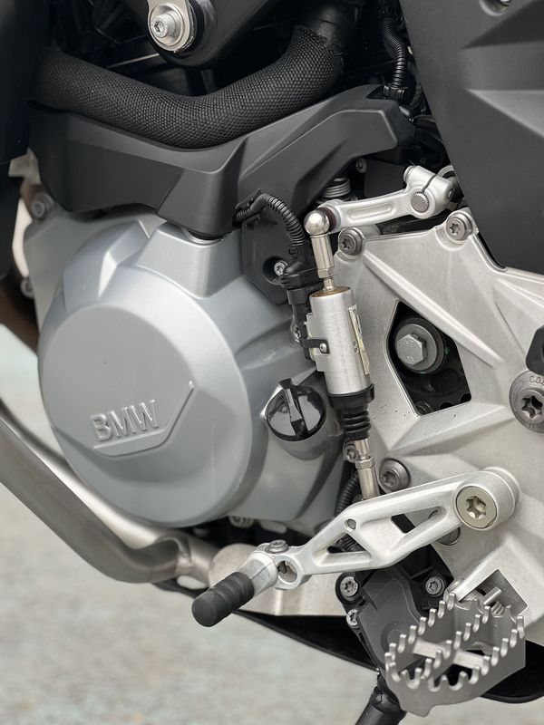二手宝马F 850 GS