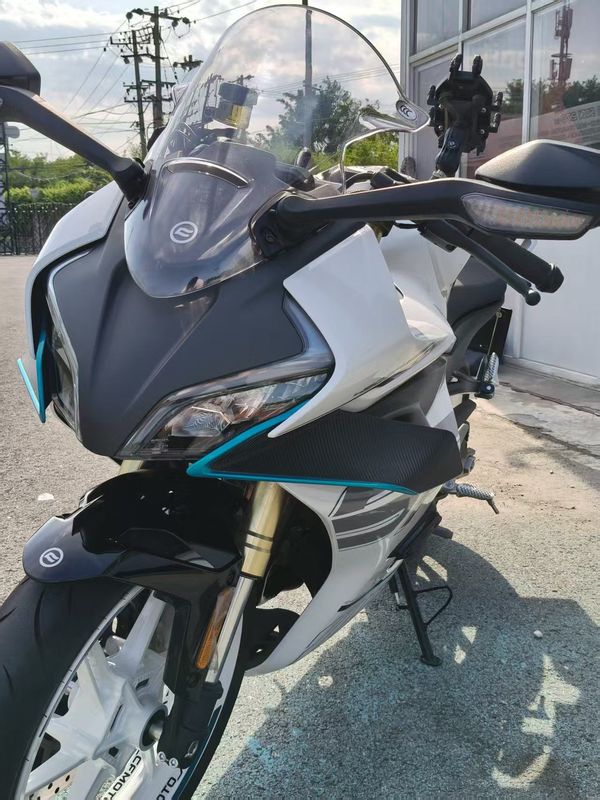 二手春风450SR