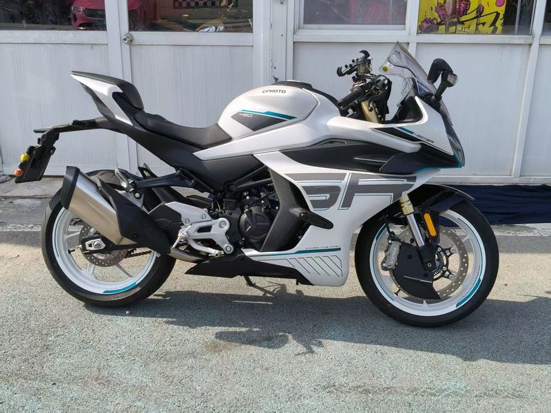 二手春风450SR