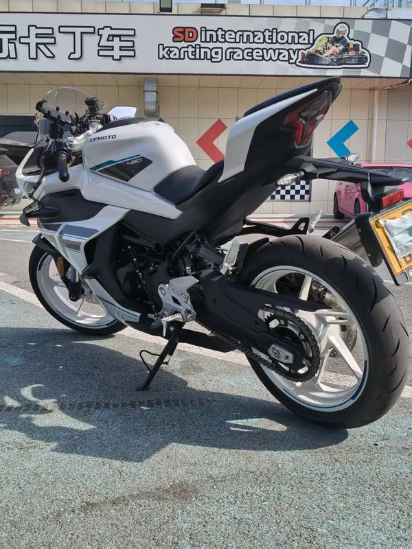 二手春风450SR