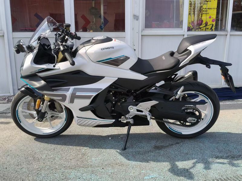 二手春风450SR