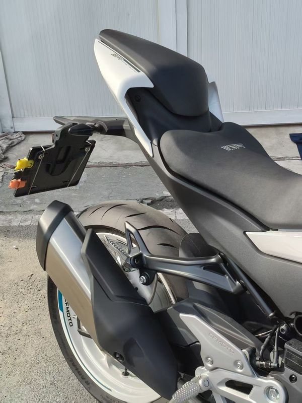 二手春风450SR