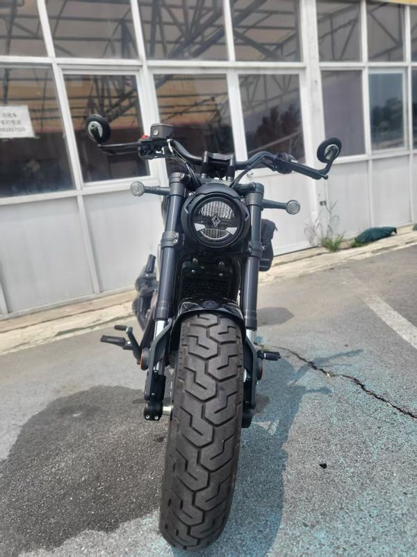 二手奔达金吉拉450