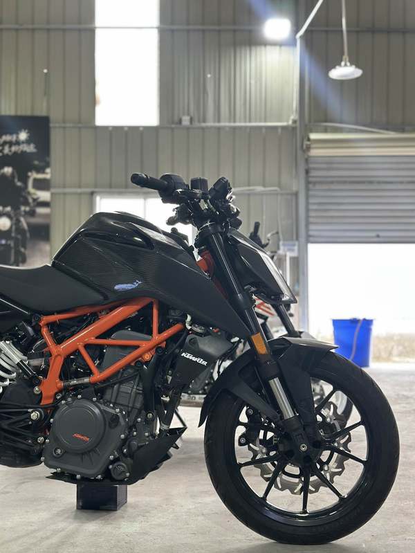 二手KTMR2R390 Duke