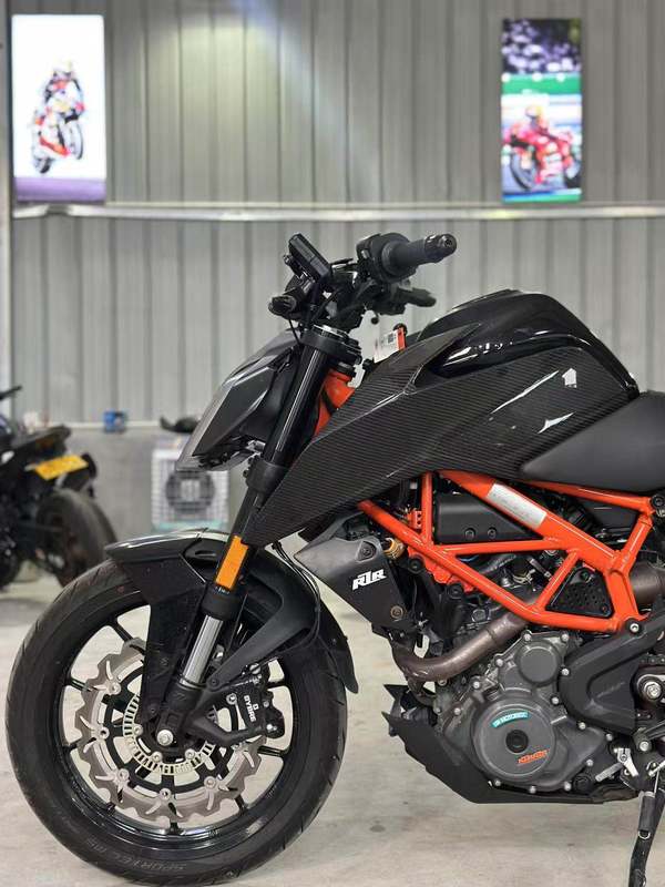 二手KTMR2R390 Duke