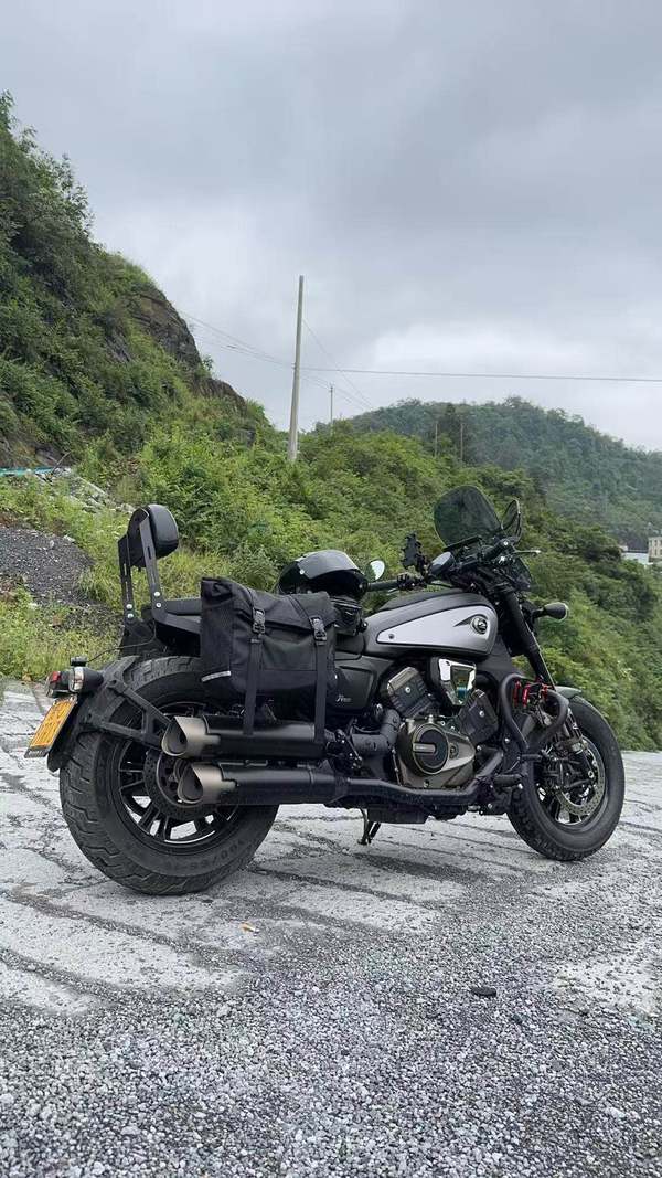 二手QJMOTOR闪600
