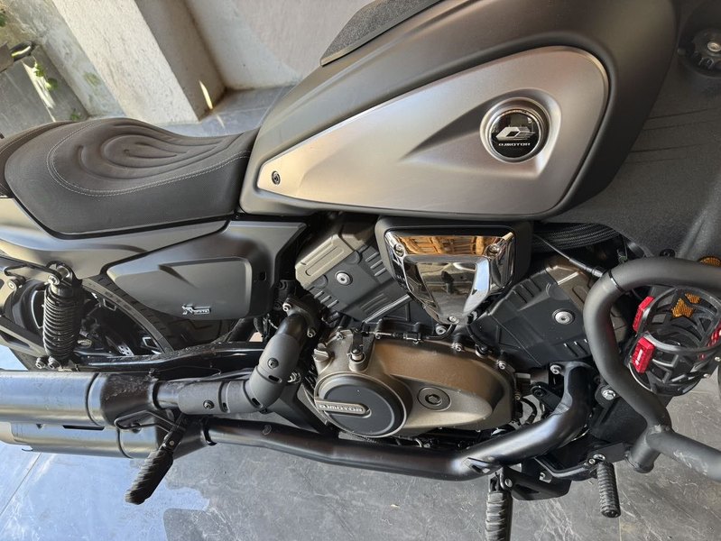 二手QJMOTOR闪600