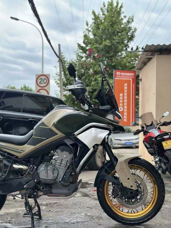 二手春风800MT