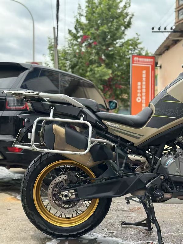 二手春风800MT