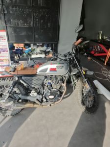 二手汉威HS125
