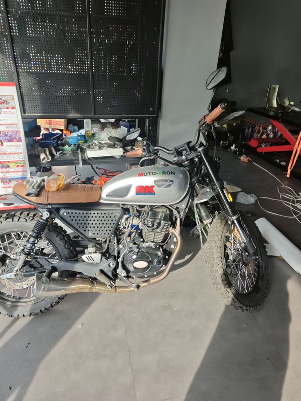 二手汉威HS125