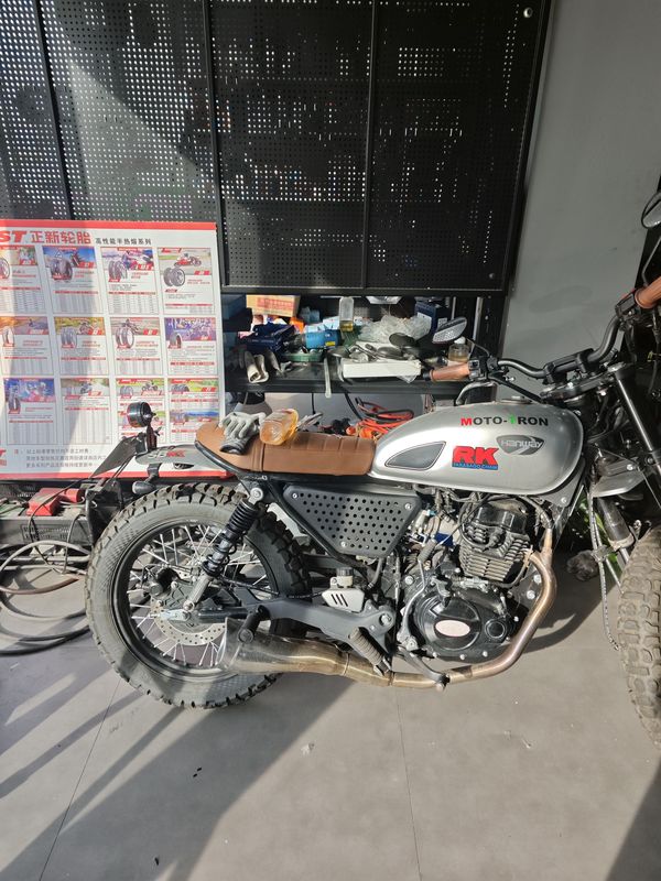 二手汉威HS125