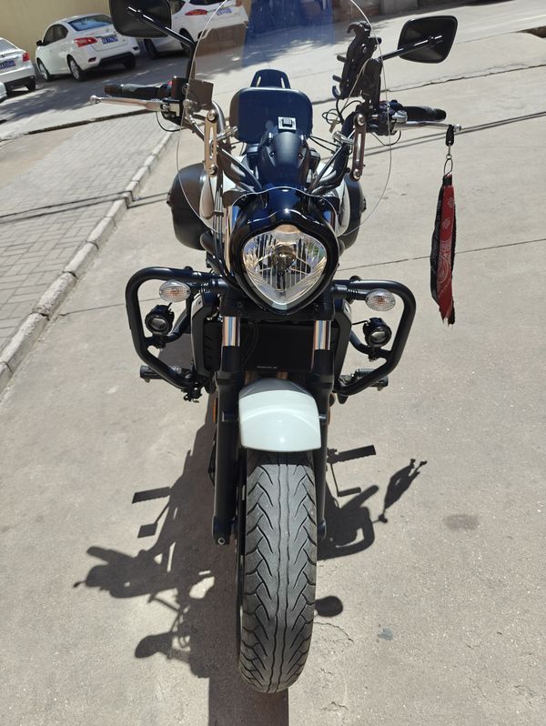 二手川崎Vulcan S 
