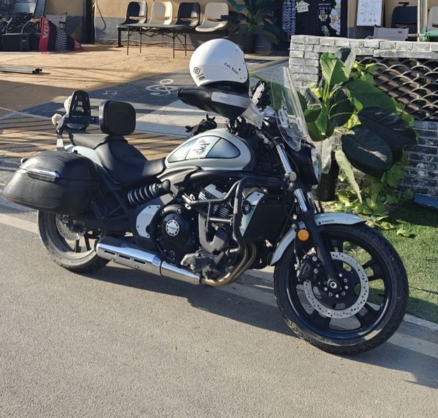 二手川崎Vulcan S 