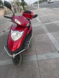 二手新大洲本田NS125D