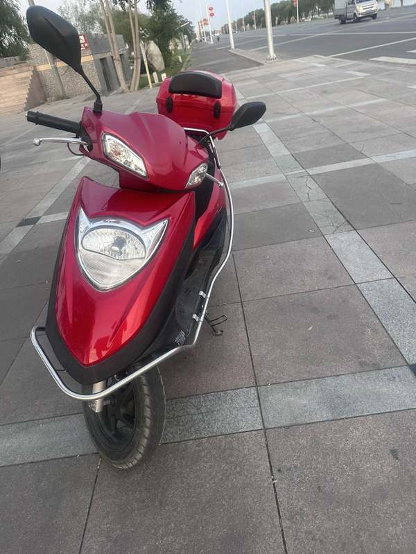 二手新大洲本田NS125D
