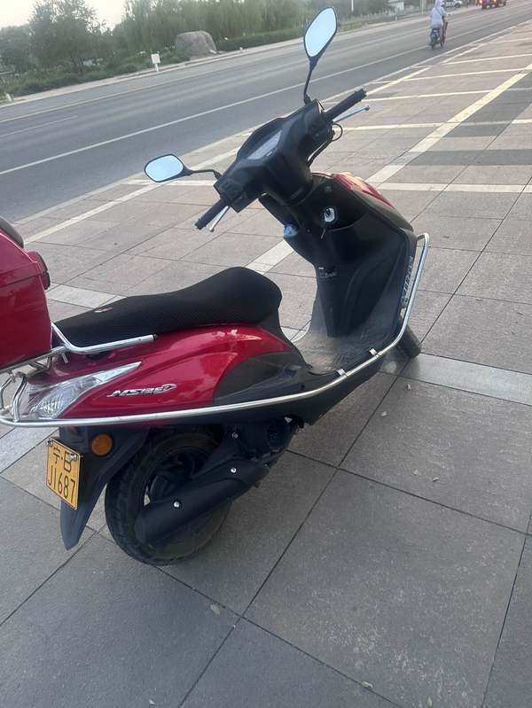 二手新大洲本田NS125D
