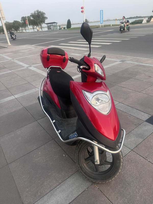 二手新大洲本田NS125D