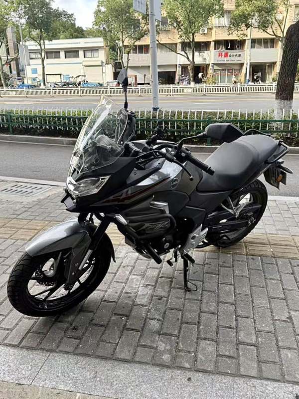 二手新大洲本田CBF190X