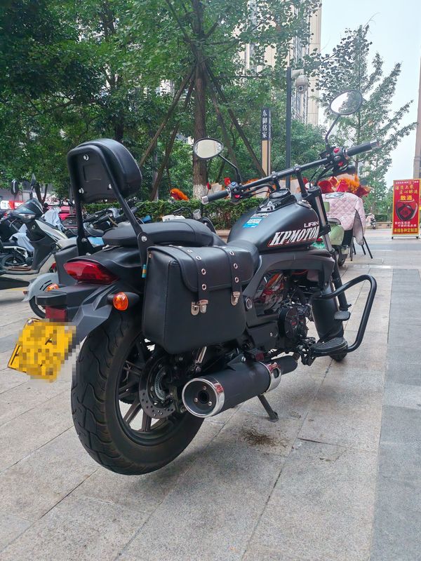 二手力帆K19