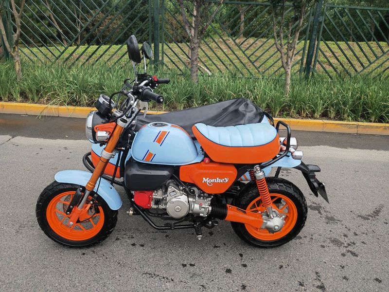 二手斯托纳猿猴125 Side Tricycle