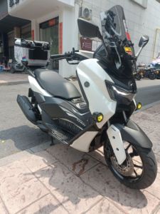二手雅马哈NMAX