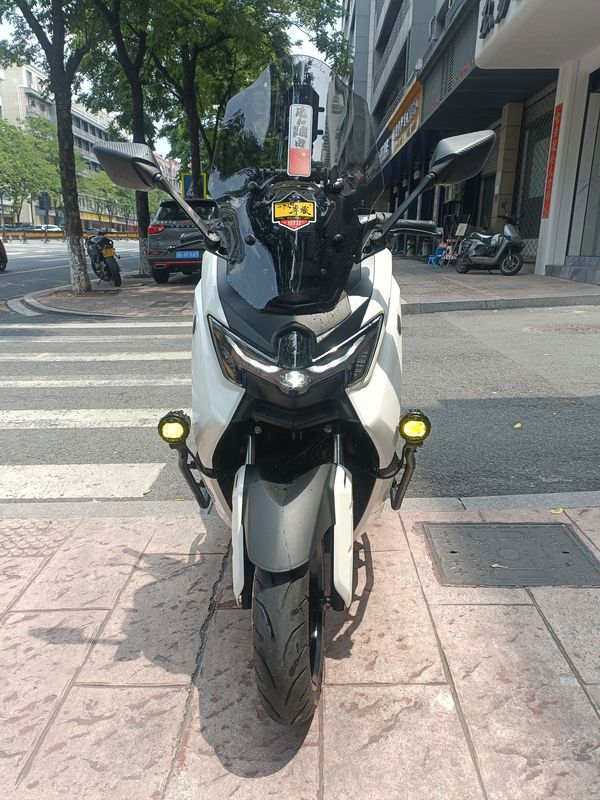 二手雅马哈NMAX