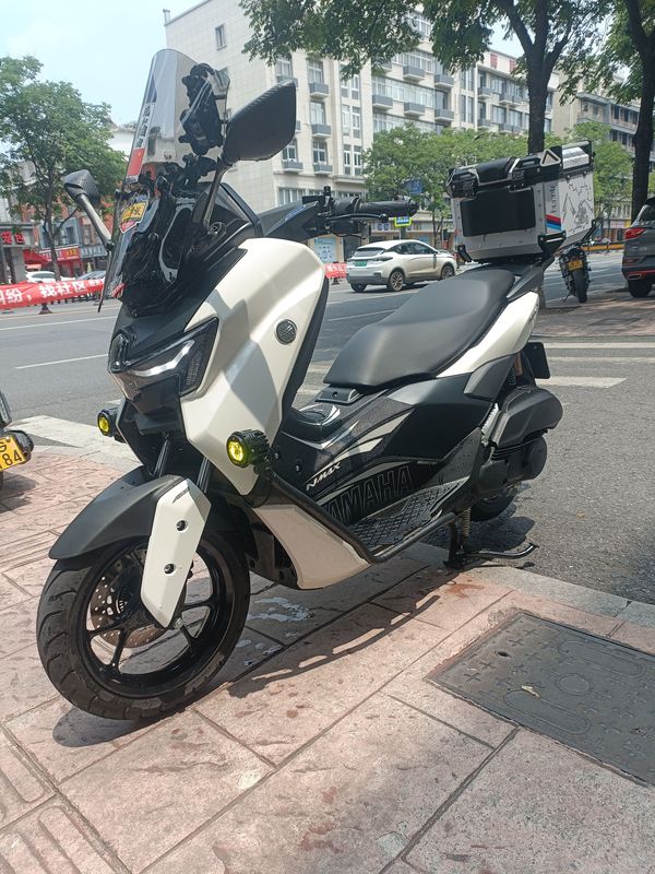 二手雅马哈NMAX