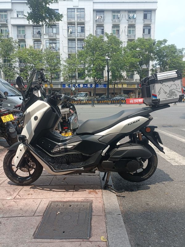 二手雅马哈NMAX