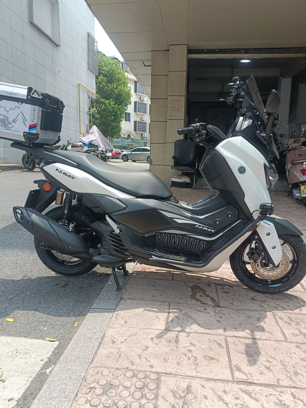 二手雅马哈NMAX