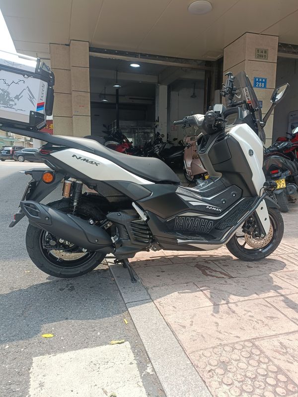 二手雅马哈NMAX