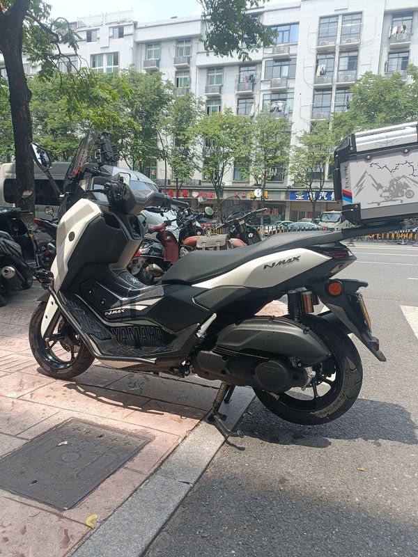 二手雅马哈NMAX