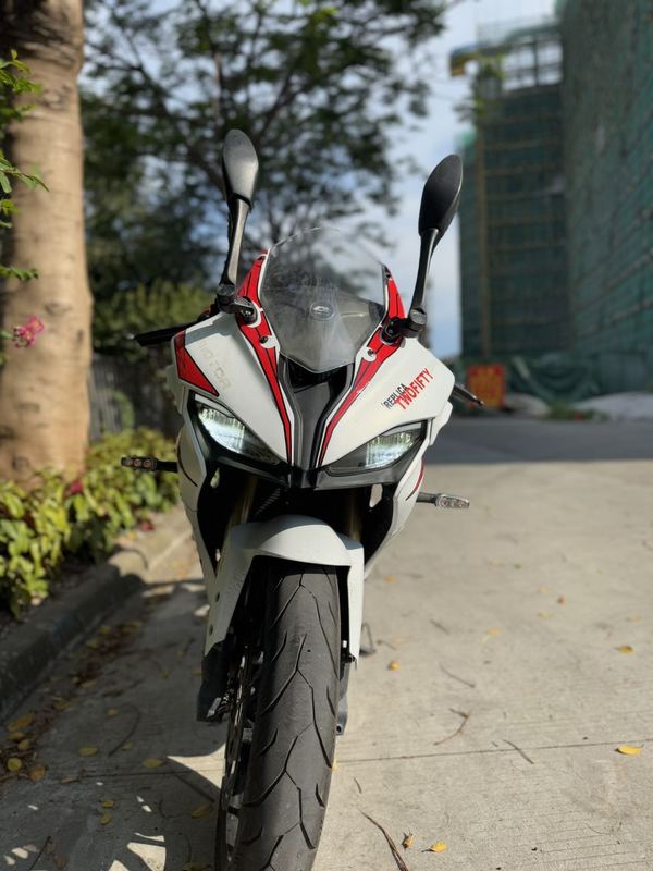 二手QJMOTOR赛250