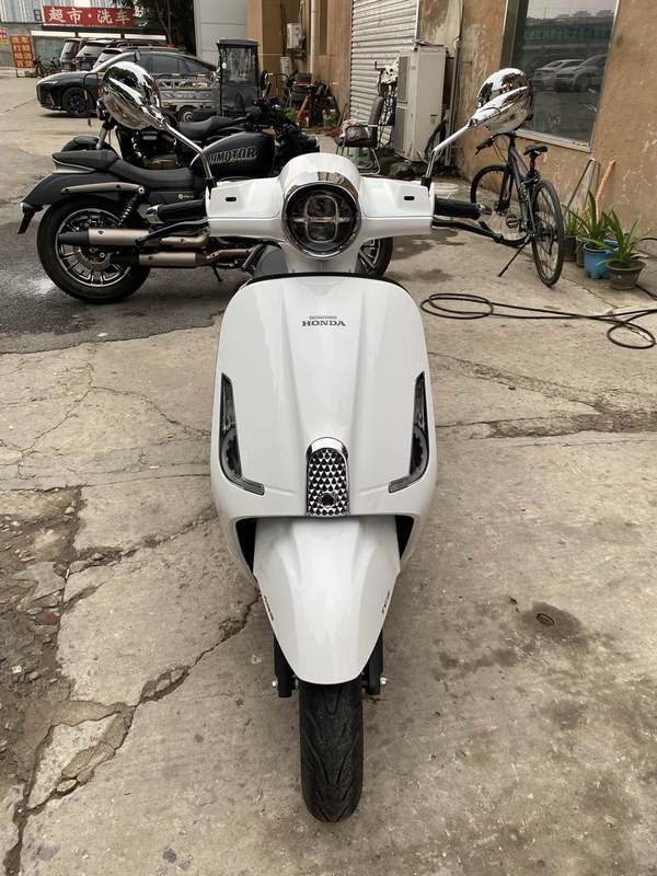 二手新大洲本田NS150LA