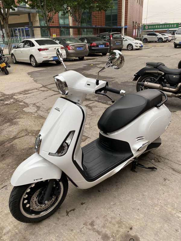 二手新大洲本田NS150LA