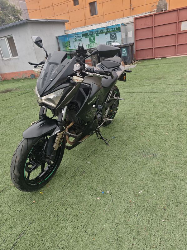 二手川崎Z 250