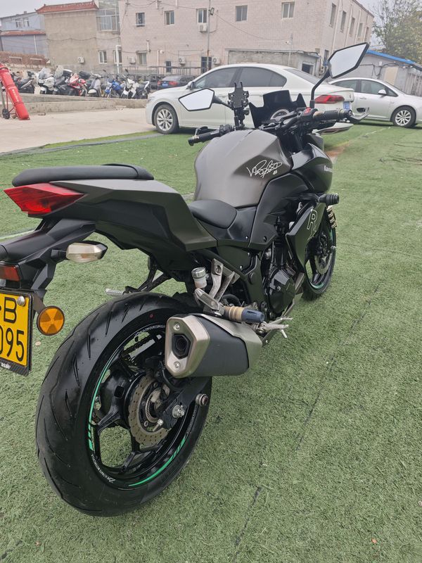 二手川崎Z 250