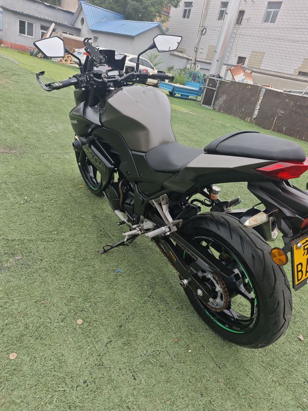 二手川崎Z 250