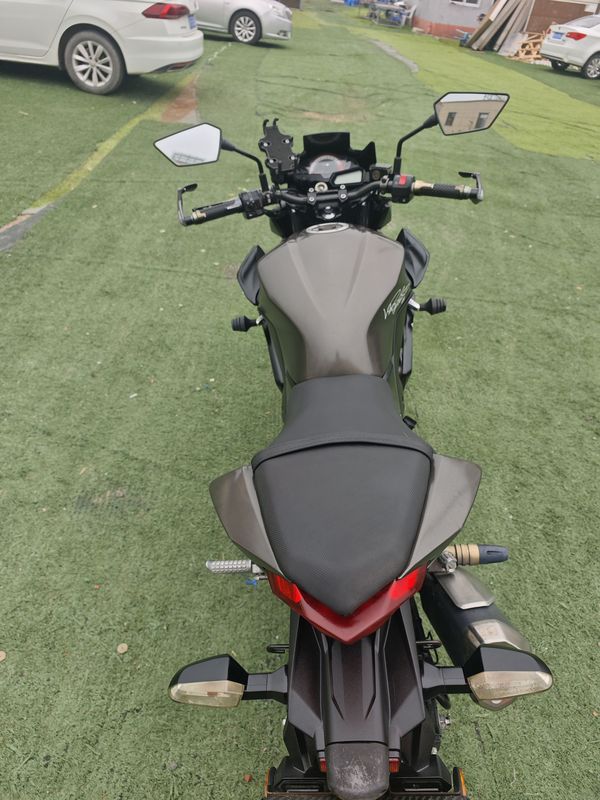 二手川崎Z 250
