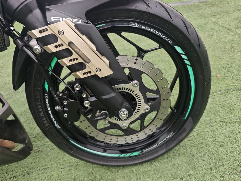 二手川崎Z 250