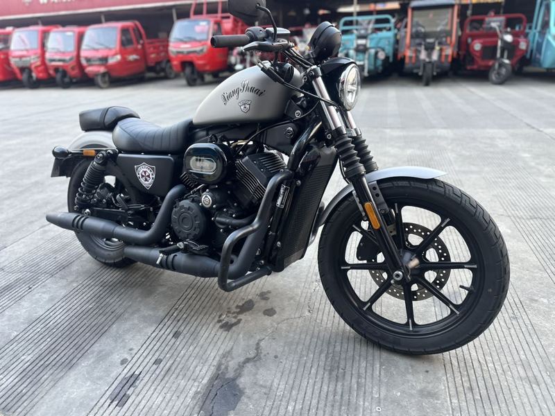 二手香帅650N