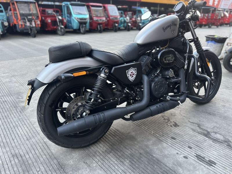 二手香帅650N